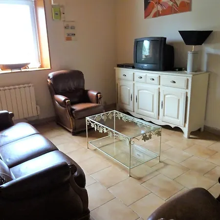 Holiday home In With Barbecue, Cleaning Included *